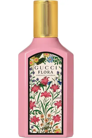 Gucci Flora by Flora Gorgeous Gardenia Eau de Parfum for Women Refill 50 ml Damen (1176 € / 1 l)