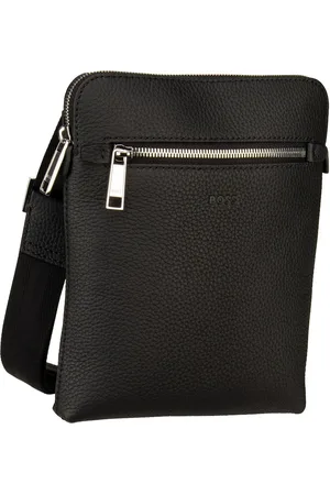 HUGO BOSS Beuteltasche Crosstown Single Zip Envelope Umhängetaschen 1 ct Herren (174.15 € / 1 ct)