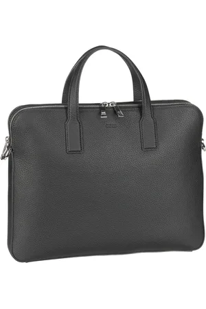 HUGO BOSS Aktentasche Crosstown Single Document Case Zips Laptoptaschen 1 ct Herren (387.49 € / 1 ct)