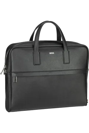 HUGO BOSS Aktentasche Zair Small Document Case Laptoptaschen 1 ct Herren (234.39 € / 1 ct)