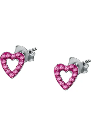 FAVS Kinderohrring 925er Silber Ohrringe 1 ct Damen (44.89 € / 1 ct)