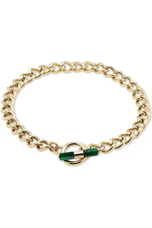 ESPRIT Armband Edelstahl, Farbstein Armbänder & Armreife 1 ct Damen (59.89 € / 1 ct)