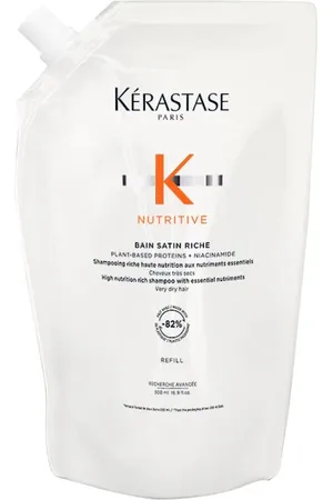 Kerastase Nutritive Bain Satin Riche Shampoo 500 ml (73.98 € / 1 l)