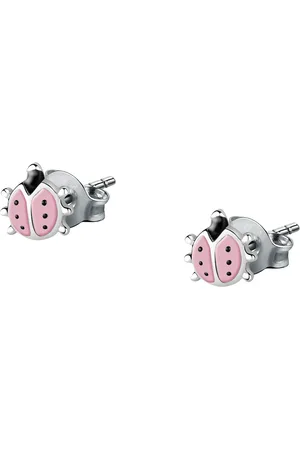 FAVS Kinderohrring 925er Silber Ohrringe 1 ct Damen (29.89 € / 1 ct)