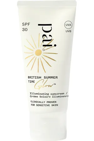Pai Skincare British Summer Time Glow™ SPF 30 Illuminating Sunscreen Sonnenschutz 40 ml (999.75 € / 1 l)