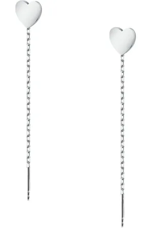 FAVS Ohrhänger 925er Silber Ohrringe 1 ct Damen (34.89 € / 1 ct)