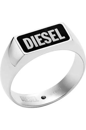 Diesel Herrenring Edelstahl Herrenschmuck 1 ct (56.59 € / 1 ct)