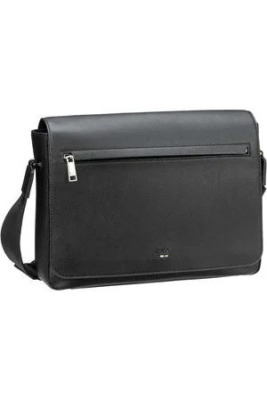 HUGO BOSS Umhängetasche Ray Messenger Laptoptaschen 1 ct Herren (158.99 € / 1 ct)