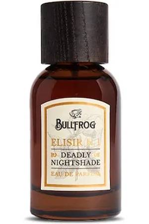 Bullfrog Elisir N1 Tödlicher Nachtschatten Eau de Parfum 100 ml Herren (950 € / 1 l)