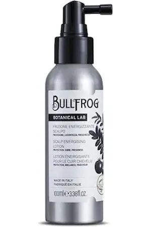 Bullfrog Energizing Scalp Clutch Kopfhautpflege 100 ml Herren (252.9 € / 1 l)