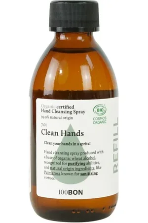 100BON Aroma Clean Hands Spray Handhygiene 200 ml (69.95 € / 1 l)