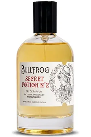 Bullfrog Secret Trank N2 Eau de Parfum 100 ml Herren (650 € / 1 l)