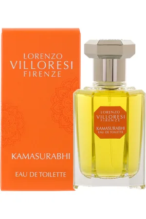 LORENZO VILLORESI Kamasurabhi Eau de Toilette 50 ml (2200 € / 1 l)