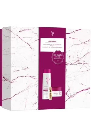 Wella SP Color Save Beauty-Geschenkbox für coloriertes Haar Haarpflegesets 1 ct (59.99 € / 1 ct)