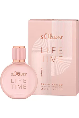 QS by s.Oliver Life Time Women Eau de Parfum 30 ml Damen (900 € / 1 l)