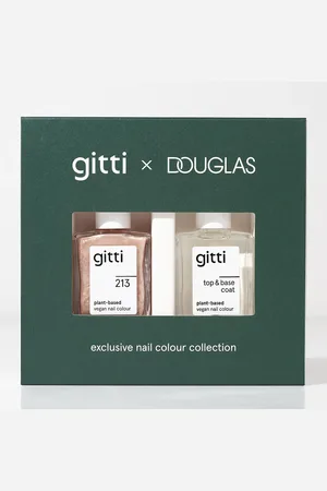 gitti Sparkle + Shine Set Nagellack 1 ct 1 Stück (29.99 € / 1 ct)