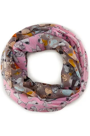 Codello Loop mit Snoopy Print Tücher & Schals 1 ct Damen (39.99 € / 1 ct)