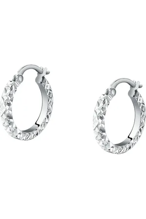 FAVS Creolen 925er Silber 1 ct Damen (49.89 € / 1 ct)