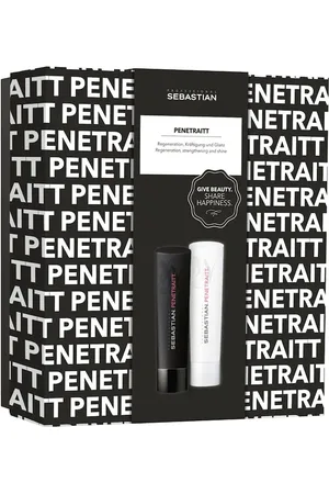 Sebastian Penetraitt Beauty-Geschenkbox für strapaziertes Haar Haarpflegesets 1 ct (39.99 € / 1 ct)