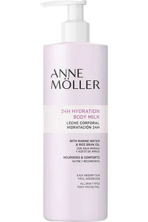 Anne Möller 24h Hydration Body Milk Bodylotion 400 ml Damen (70.22 € / 1 l)