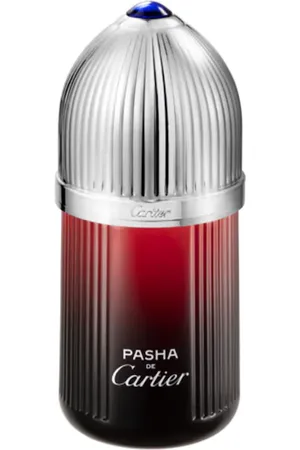 Cartier PASHA DE Edition Noire Sport Eau de Toilette 100 ml Herren (1190 € / 1 l)