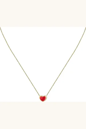 FAVS Little Friends Kette 375er Gelbgold Ketten 1 ct Damen (168.99 € / 1 ct)