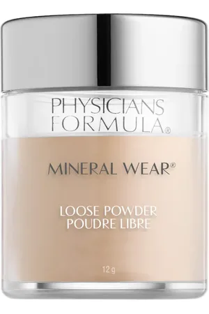 PHYSICIANS FORMULA Mineral Wear Loose Powder Puder 12 g Translucent Light (1332.5 € / 1 kg)