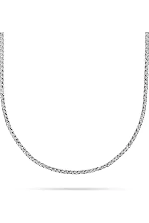 CHRIST Kette 925er Silber, recycelt Ketten 1 ct Herren (99.89 € / 1 ct)
