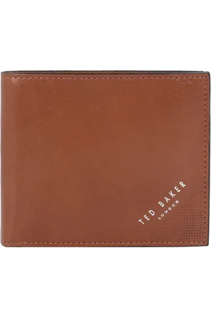 Ted Baker Prugs Geldbörse Leder 11 cm Portemonnaies 1 ct Herren (58.29 € / 1 ct)