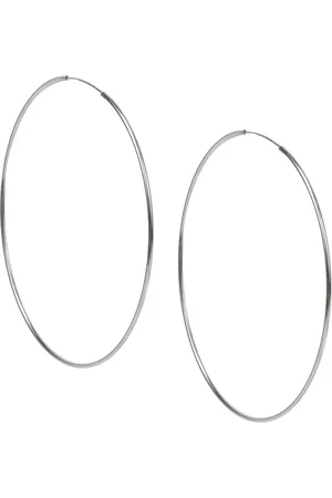 CHRIST Creolen 925er Silber, recycelt 1 ct Damen (69.89 € / 1 ct)