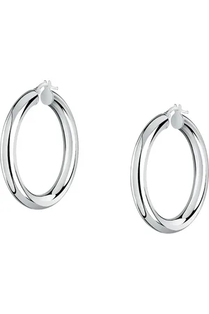 CHRIST Creolen 925er Silber, recycelt 1 ct Damen (139.89 € / 1 ct)