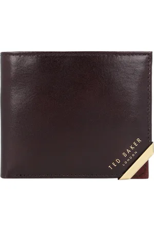 Ted Baker Kornerr Geldbörse Leder 11 cm Portemonnaies 1 ct Herren (79.99 € / 1 ct)