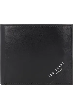 Ted Baker Prugs Geldbörse Leder 11 cm Portemonnaies 1 ct Herren (57.69 € / 1 ct)