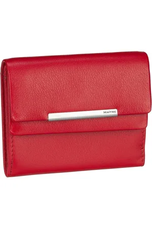 Maître Geldbörse Belg Deda Purse SV4F Portemonnaies 1 ct Damen (39.85 € / 1 ct)