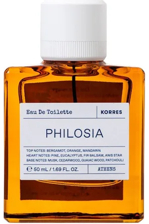 Korres PHILOSIA Eau de Toilette 50 ml (979.8 € / 1 l)