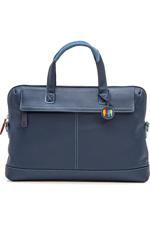 Mywalit Aktentasche Leder 40 cm Laptopfach Laptoptaschen 1 ct Herren (349.99 € / 1 ct)