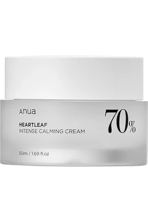 ANUA Heartleaf 70% Intense Calming Cream Gesichtscreme 50 ml (839.8 € / 1 l)