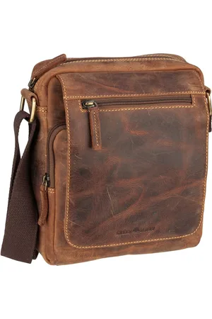 Greenburry Umhängetasche Vintage 1554 Crossbody Bag Umhängetaschen 1 ct Herren (86.89 € / 1 ct)