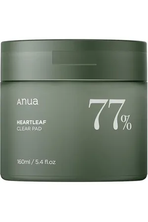 ANUA Heartleaf 77% Clear Pad Gesichtswasser 160 ml (212.44 € / 1 l)