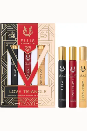 Ellis Brooklyn LOVE TRIANGLE Duftsets 30 ml (3466.33 € / 1 l)