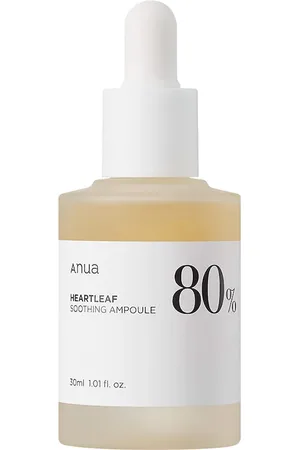 ANUA Heartleaf 80% Soothing Ampoule Feuchtigkeitsserum 30 ml (1333 € / 1 l)