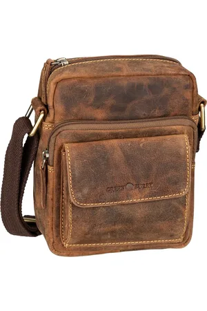 Greenburry Umhängetasche Vintage 1542 Travel Crossbody Bag Umhängetaschen 1 ct (64.89 € / 1 ct)