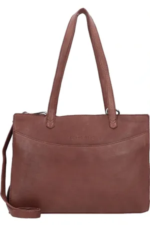 Cowboysbag Elston Schultertasche Leder 34 cm Handtaschen 1 ct Damen (155.49 € / 1 ct)