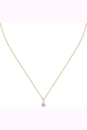 FAVS Kette 925er Silber Ketten 1 ct Damen (49.89 € / 1 ct)