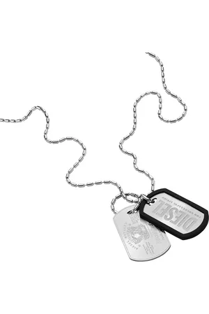Diesel Kette Edelstahl Ketten 1 ct Herren (86.29 € / 1 ct)