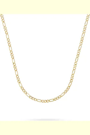 FAVS Kette 375er Gelbgold Ketten 1 ct Damen (448.99 € / 1 ct)