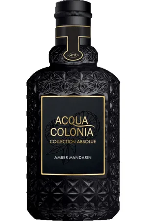 4711 Acqua Colonia Collection Absolue Amber Mandarin EdP Nat. Spray Eau de Parfum 100 ml (1199.9 € / 1 l)