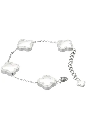 Lenoites Armband Four-leaf Clover 15 Armbänder & Armreife 1 ct Damen (69.89 € / 1 ct)