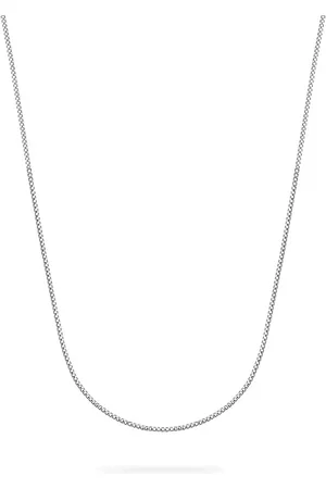 FAVS Kette 925er Silber, recycelt Ketten 1 ct Damen (19.89 € / 1 ct)