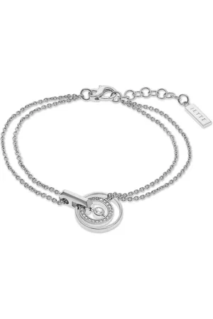 Jette Joop Armband 925er Silber, recycelt Armbänder & Armreife 1 ct Damen (118.99 € / 1 ct)